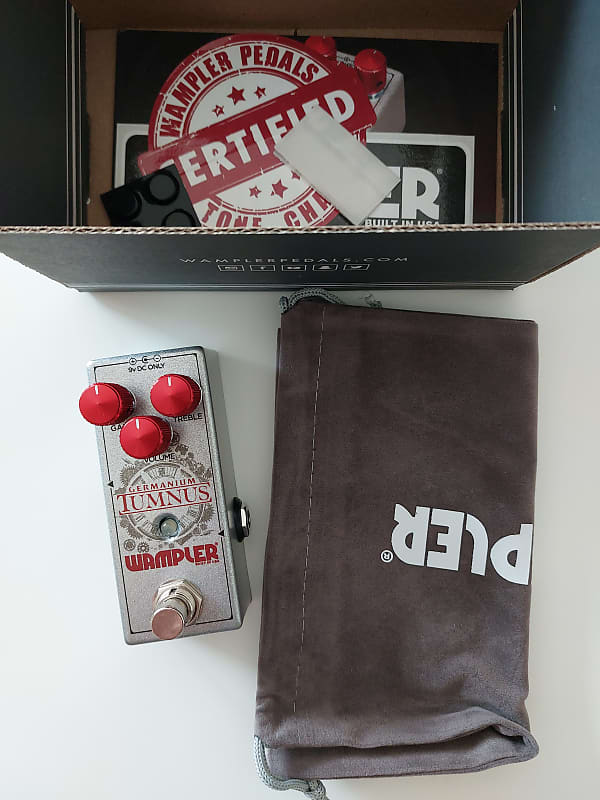 Wampler Germanium Tumnus