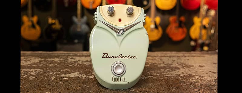Danelectro Cool Cat Chorus | Reverb Australia