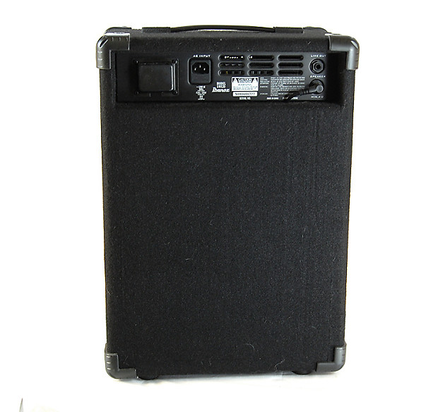 Ibanez　ベースアンプ　SWX35　SOUND WAVE シリーズ　35W Ibanez ベースアンプ SWX35 SOUND WAVE シリーズ 35W