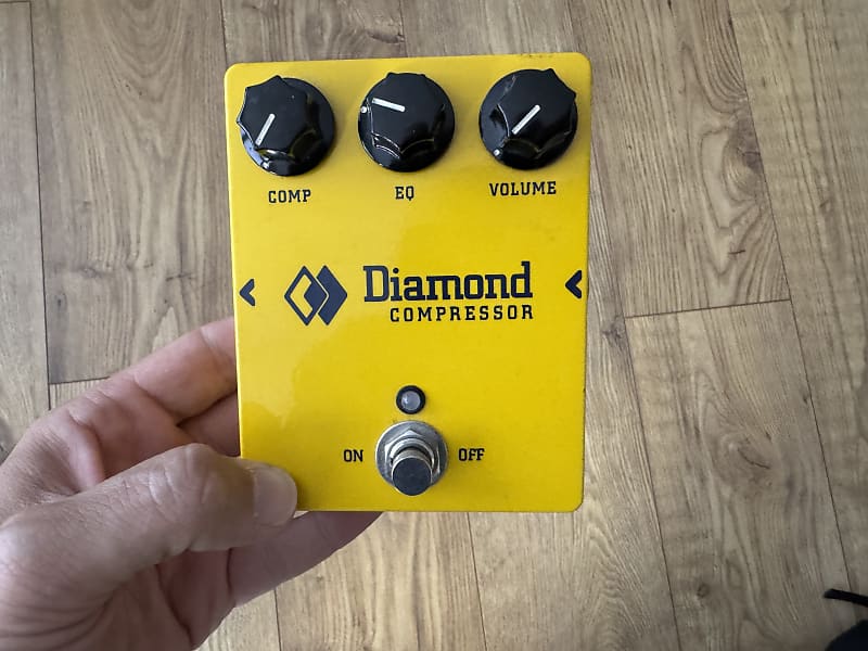 Diamond Compressor