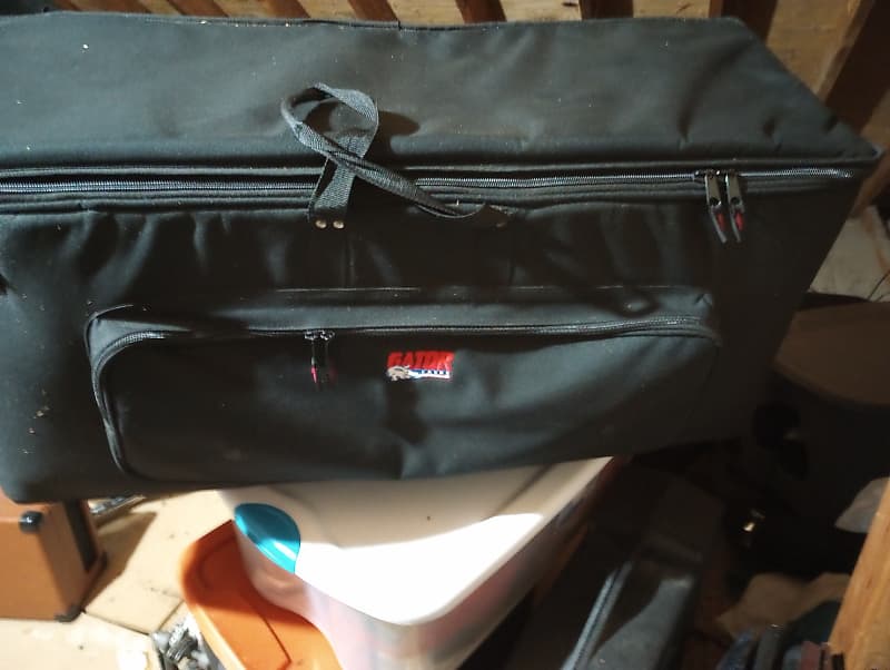 Gator Electronic Drum Bag Black Reverb