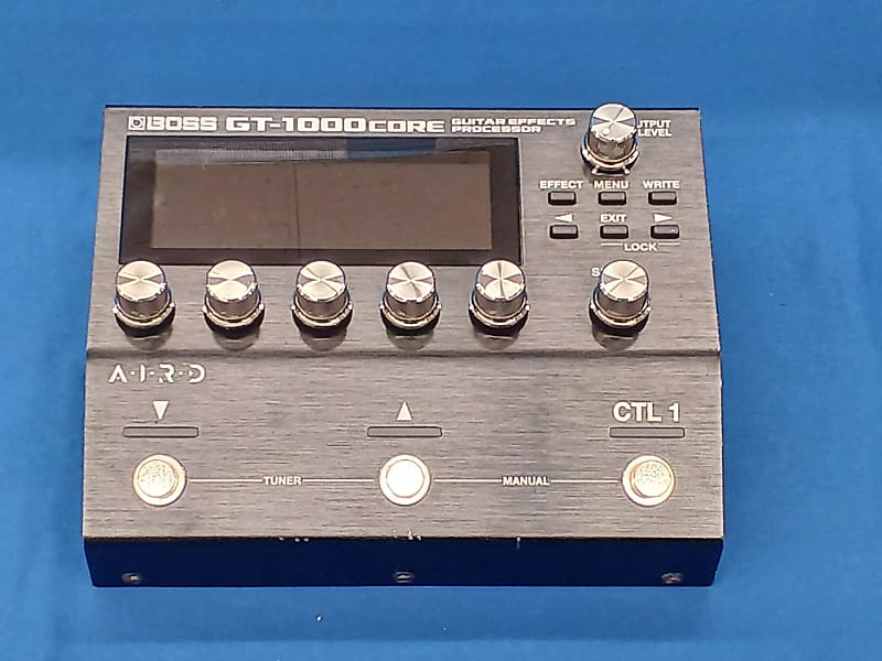 Boss GT-1000 CORE