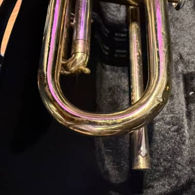 Blessing Scholastic Trumpet w/ Softshell Case image 10