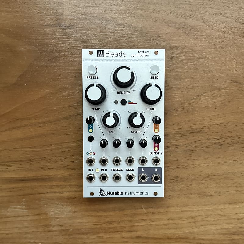 Mutable Instruments Beads