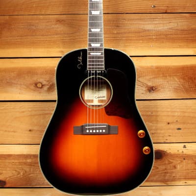 Epiphone EJ-160E VS John Lennon Signature Acoustic / Electric Nice! + HSC f0236 image 5