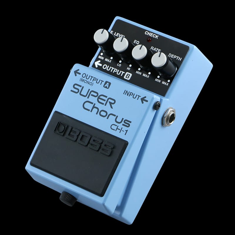 Boss CH-1 Super Chorus
