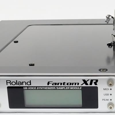 Roland Fantom-XR Rackmount Synth / Sampler | Reverb