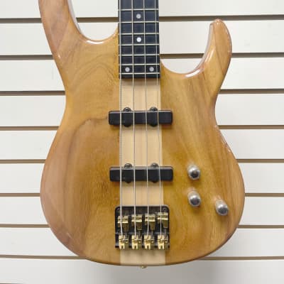 Carvin 4 String Bass Guitar (circa 80's-90's) image 2