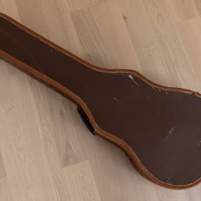 1950 Gibson LG-2 3/4 Vintage Short Scale Acoustic Guitar Sunburst w/ Case image 21