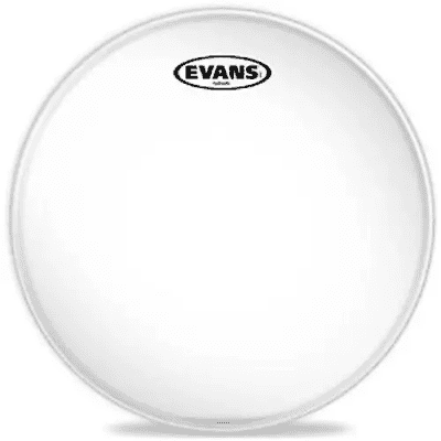 Evans TT15HG Hydraulic Glass Drum Head - 15"