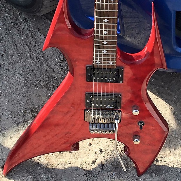 Bc rich store beast nj series