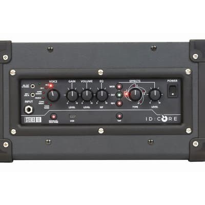 Blackstar ID:CORE 10V3 10-Watt Stereo Digital Modeling Amplifier image 3