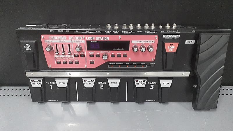 Boss RC-300