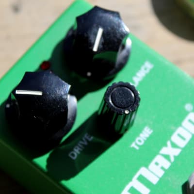 MAXON "OD-808 Overdrive" image 2