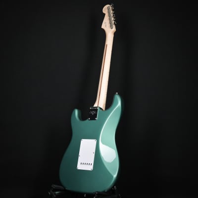 Fender Custom Shop Masterbuilt Todd Krause Eric Clapton Signature Stratocaster Almond Green 2023 (CZ573141) image 14