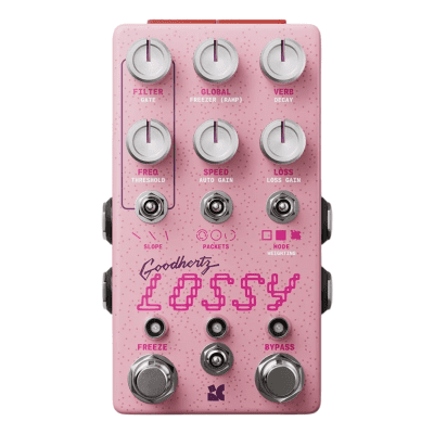 ギター Chase Bliss Lossy Chase Bliss Audio Lossy | Reverb