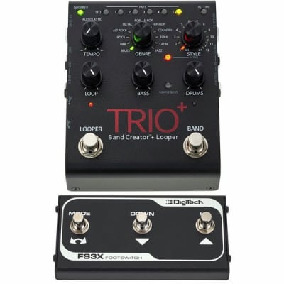 Reverb.com listing, price, conditions, and images for digitech-trio-band-creator