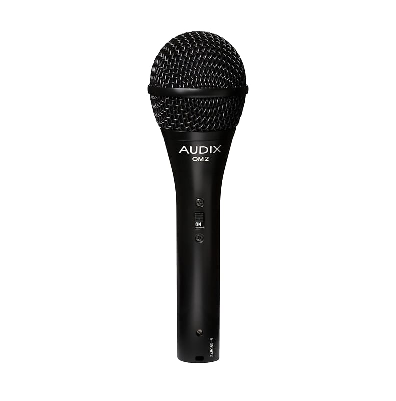 Audix OM2 Dynamic Cardioid Microphone image 1
