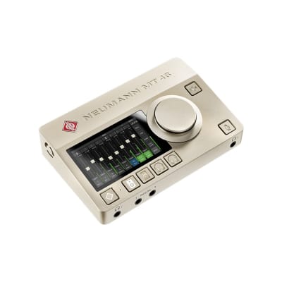 Neumann MT 48 USB/AES67 Premium Audio Interface - Mint, Open Box image 3