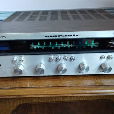 Marantz 2220 receiver, serviced in excellent condition, serviced - 1970's image 2