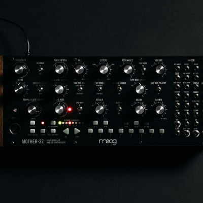 Moog Mother-32 Analog Synthesizer image 3