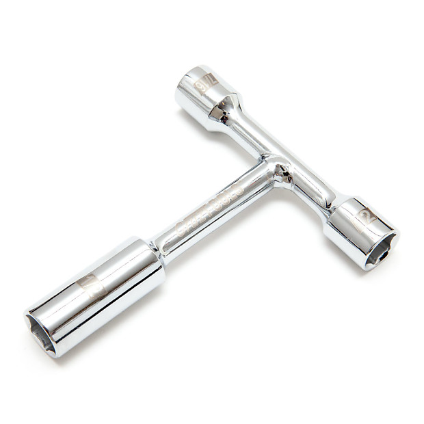 Cruz Tools GTJPT1 GrooveTech Jack and Pot Wrench image 1