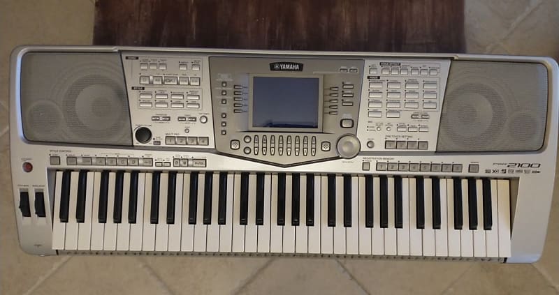 Yamaha PSR 2100 | Reverb