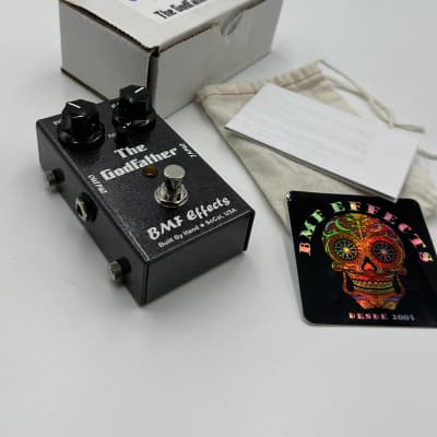 WINTER WONDERSALE// BMF Effects The Godfather Overdrive for sale