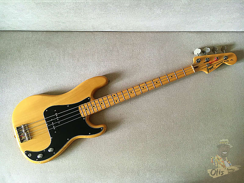 1980年Greco PB500 MERCURY BASS グレコ プレベ 1980年Greco PB500 MERCURY BASS グレコ プレベ - メルカリ
