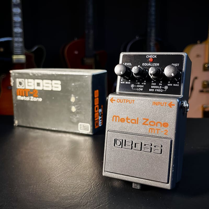 Boss metal zone vaccine outlet
