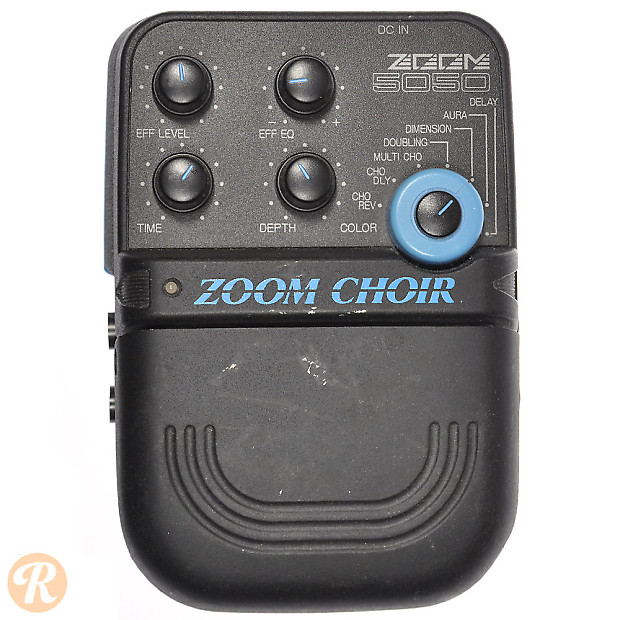 Zoom Choir 5050 | Reverb