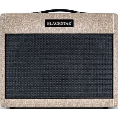 Blackstar St James 50 EL34 50W 1x12 Ultra Lightweight Valve Combo for sale