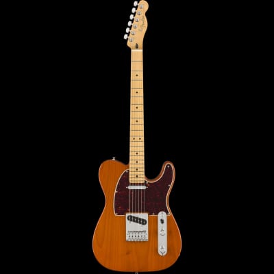 Fender Ltd Ed Player Telecaster Electric Guitar, Maple FB