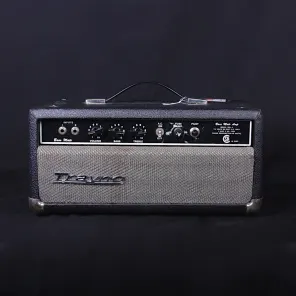 Peavey MAX 160 Bass Amplifier 160-Watt Bass Head | Reverb