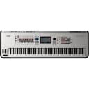 Yamaha Montage 8 Keyboard Synthesizer, 88-Key, White