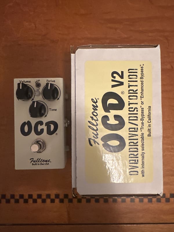 Fulltone OCD V2