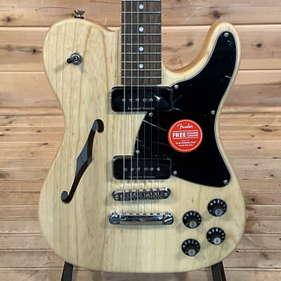 ギター Fender MEXICO TELECASTER THINLINE 2000 Fender Mexico Telecaster Thinline 1972 Re-Issue Electric