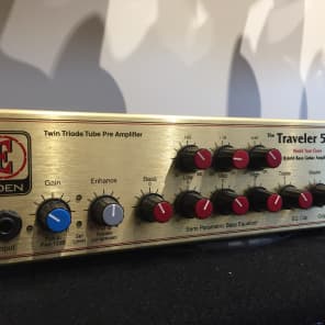 ジャンク品 Eden Traveler　550　エデン　アンプ　トラベラー ジャンク品 Eden Traveler 550 エデン アンプ トラベラー Eden WT550