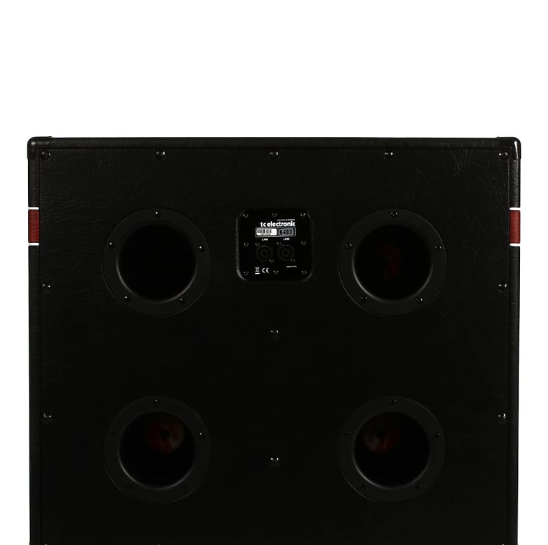 TC Electronic K-410 Bass Cabinet