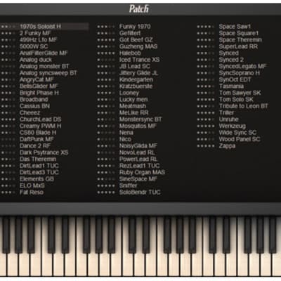Tone2 Saurus 3 Synthesizer (Download) image 3