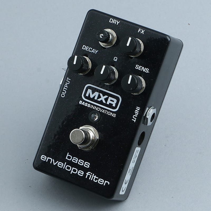 MXR M82 Bass Envelope Filter