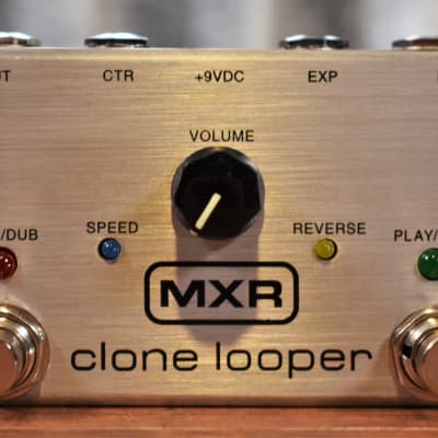 Dunlop MXR M303 Clone Looper Guitar Effect Pedal image 3