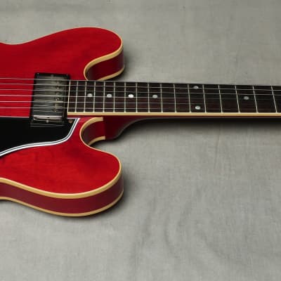 Gibson 1961 ES-335 Reissue VOS 60's Cherry image 3