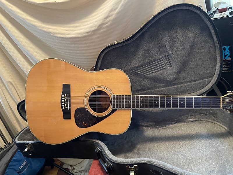 ヤマハ　12弦ギター　FG12-301 中古】YAMAHA FG12-301 12弦アコースティックギター - 神奈川県