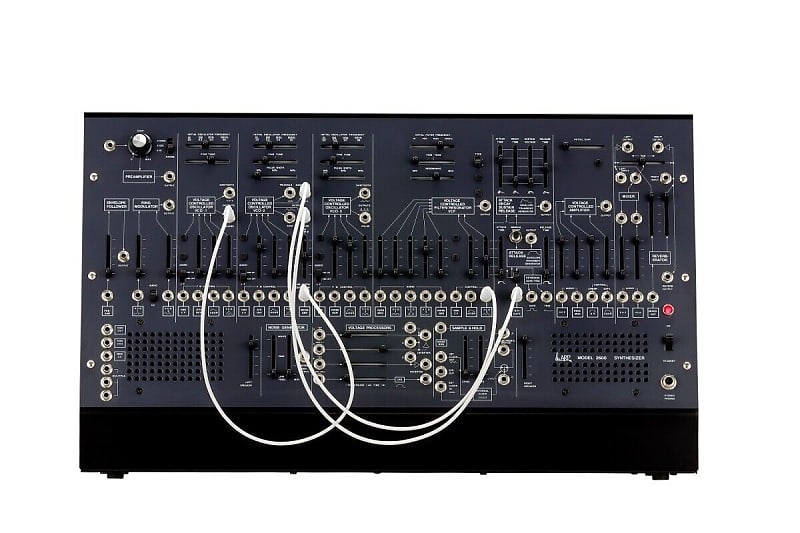 KORG ARP 2600M アナログシンセ＋MIDI鍵盤付 Korg ARP 2600M Semi-Modular Analog Synthesizer Synth 2600 M– Retro