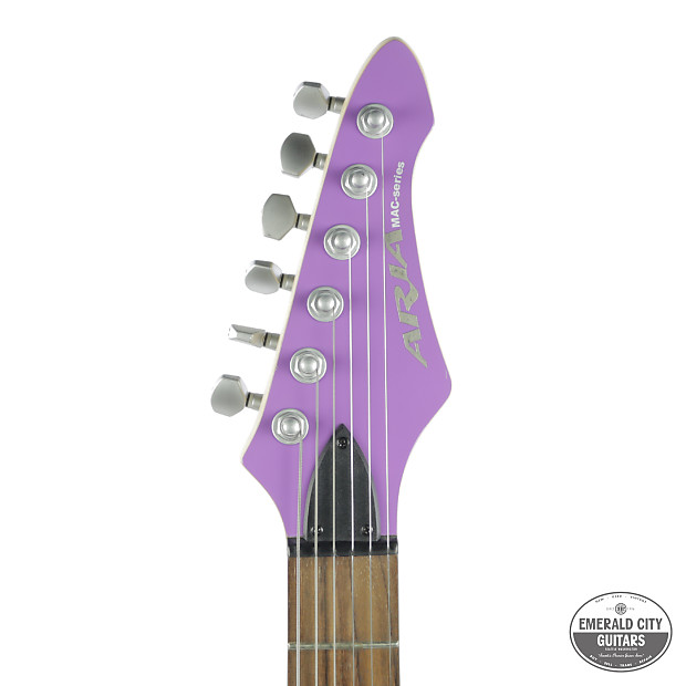 Aria MAC Series | Reverb