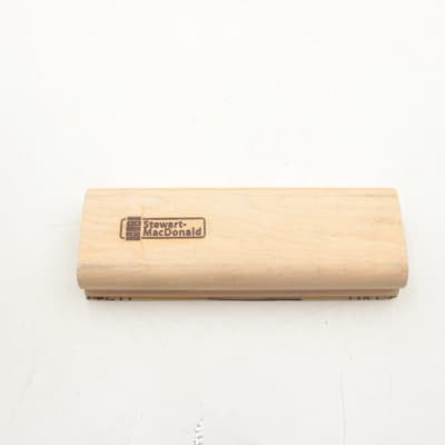Stewmac 20" Radius 8" Fretboard Neck Sanding Block luthier tools image 1