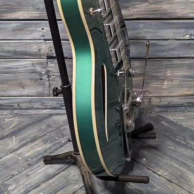 Used Gretsch G5622T-CB Electromatic Electric Guitar with Gig Bag - Georgia Green image 16