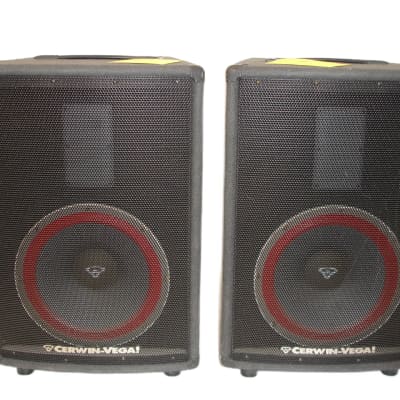 CERWIN-VEGA V-122 4本セット　スピーカー CERWIN-VEGA V-122 4本セット スピーカー CERWIN-VEGA V-122 4本セット