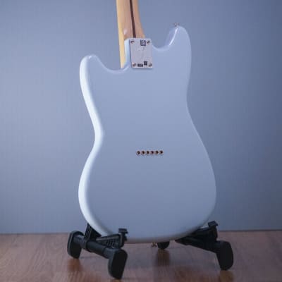 Fender Player Mustang Sonic Blue DEMO image 6